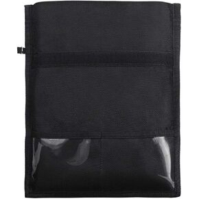 Amradield Faraday Bag Tablet Sleeve for iPad and Phones - Device Shielding for Law Enforcement, Military, Executive Privacy, Travel & Data Security, Anti-Hacking & Anti-Tracking Assurance