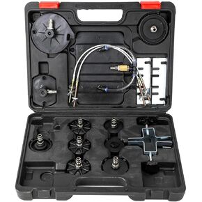 WNZ Brake Bleeder kit Master Cylinder Bleeder kit Pressure Brake Bleeder Tool (5L)