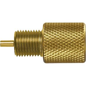 Brake Proportioning Valve Bleeder Tool, Valve Bleeding Tool Compatible with GM Combination Valves, PV2 PV4, Disc/Disc Disc/Drum 172-1353 172-1371 (Blue)