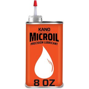 Kano - Microil Precision Instrument Lubricant, 8oz