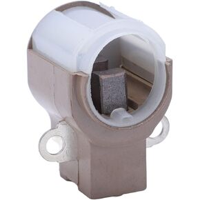 Alternator Brush Holder, Alternator Brush Holder Brush Repair Kit Aluminum Alloy for Denso 021620 2530 021620 2720