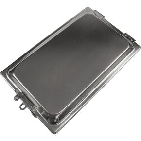ALUMINUM MANIFEST BOX - LOCK READY