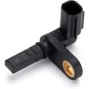 ABS Wheel Speed Sensor Front Left 89543-0C020 ALS1791 5S8686 SU10148 Compatible with Toyota Sequoia 2008-2017 Tundra 2007 2008 2009 2010 2011 2012 2013 2014 2015 2016 2017