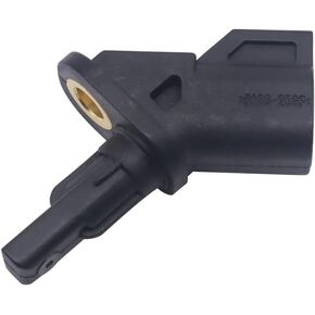 HiSport ABS Wheel Speed Sensor - Compatible with Ford Focus etc Front ABS Anti Lock Brake Wheel Speed Sensor - Replace 3M5T2B372AB 3M5T2B372BA