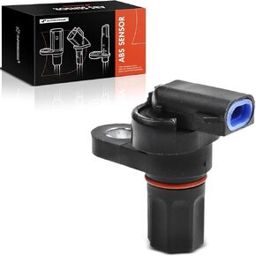 A-Premium Rear Center ABS Wheel Speed Sensor Compatible with Ford, Lincoln, Mazda & Mercury Models - for F-150, for F-250, for F-350, for Bronco, Explorer, Expedition, Ranger, Navigator, E-150 & More