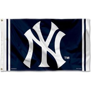 WinCraft New York Yankees NY Flag and Banner