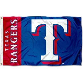 Texas Rangers Flag 3x5 Banner
