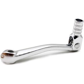 PRO BAT Folding Gear Shifter Shift Lever CNC Aluminum Gear Shifter Shift Lever for XR50 XR80 CRF50 CRF70 50cc-125cc Pit Dirt Bike Motorcycle, Black