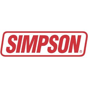 SIMPSON - Ghost/MOD/Speed Clear (GBPINCLR2)