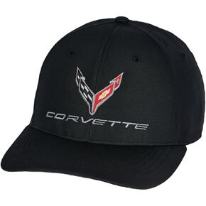 Corvette Next Generation StayDri Performance Hat