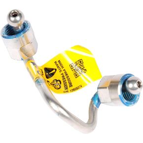 GM Genuine Parts 12608374 Intermediate Fuel Feed Pipe