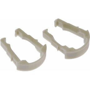 Dorman 800-040 Fuel Line Retainer - 1/2 In., 2 Pack