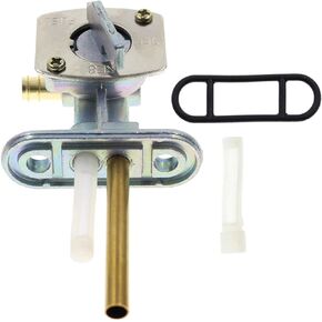 Tank Switch Gas Valve Fuel Petcock w/Gasket for Yamaha Bear 250 400