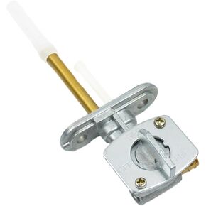 Replacement Fuel Gas Petcock Valve Tank Switch Pump for Yamaha ATV & Motorcycles 1986-2016,Kawasaki KLF 300 KLF300 Bayou ATV 1988-2005,Suzuki ATV LTZ 400 Quadsport 2003-2008