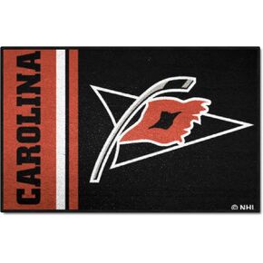 FANMATS 19257 Carolina Hurricanes Starter Mat Accent Rug - 19in. x 30in. | Sports Fan Home Decor Rug and Tailgating Mat Uniform Design in Saudi Arabia