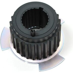 ضرس العمود المرفقي الأصلي OEM 23120-35701 / 2312035701 لشركة Hyundai Santa Fe 03-06 XG350 02-05 XG300 01 Kia Amanti 04-06 Sorento 03-06 Sedona 02-05 / يستبدل 2312035700 23120357002 in Kuwait