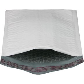 15 ct #7 Extra Large Poly Bubble Mailers 14.5x19 Inch Bubble Lined Cushioned Poly Mailer. Tear-proof, Water-resistant and Postage-saving Lightweight Shipping Padded Envelopes/Bags.