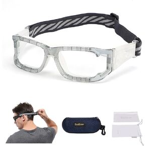 Sport Glasses Basketball Football Goggles Men Women Safety Eyewear Sport Goggles Anti Fog Shock Collision Glasses