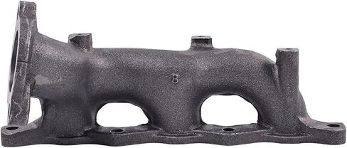 HVACSTAR Right Passenger Side Exhaust Manifold MR450980 MR188312 compatible with Mitsubishi Montero 1997-2000,Montero 1995-1996 & Montero Sport 1997-2004 in Saudi Arabia