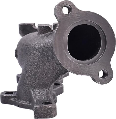 HVACSTAR Right Passenger Side Exhaust Manifold MR450980 MR188312 compatible with Mitsubishi Montero 1997-2000,Montero 1995-1996 & Montero Sport 1997-2004 in Saudi Arabia