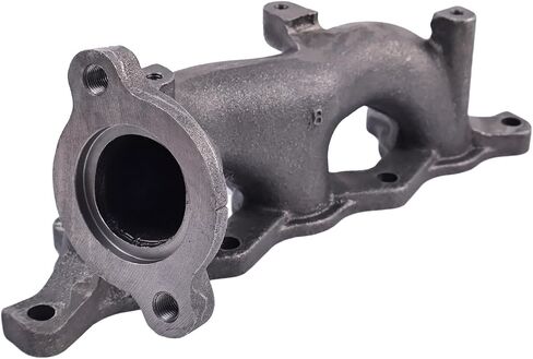 HVACSTAR Right Passenger Side Exhaust Manifold MR450980 MR188312 compatible with Mitsubishi Montero 1997-2000,Montero 1995-1996 & Montero Sport 1997-2004 in Saudi Arabia