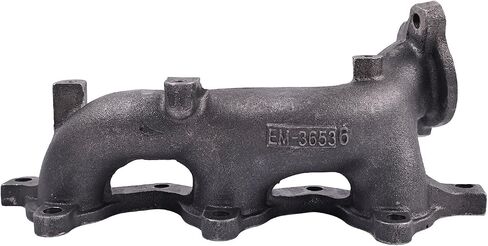 HVACSTAR Right Passenger Side Exhaust Manifold MR450980 MR188312 compatible with Mitsubishi Montero 1997-2000,Montero 1995-1996 & Montero Sport 1997-2004 in Saudi Arabia