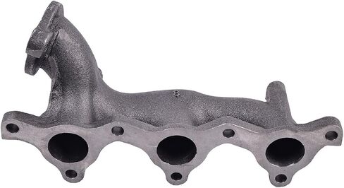 HVACSTAR Right Passenger Side Exhaust Manifold MR450980 MR188312 compatible with Mitsubishi Montero 1997-2000,Montero 1995-1996 & Montero Sport 1997-2004 in Saudi Arabia