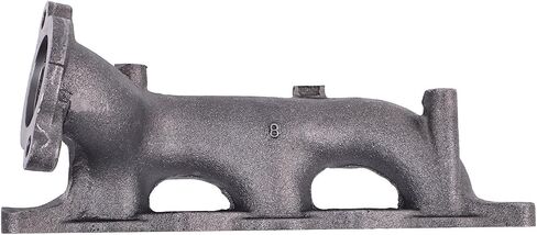 HVACSTAR Right Passenger Side Exhaust Manifold MR450980 MR188312 compatible with Mitsubishi Montero 1997-2000,Montero 1995-1996 & Montero Sport 1997-2004 in Saudi Arabia