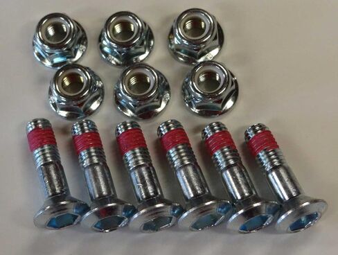 250 قطعة Specbolt سوزوكي RMZ 250 أو 450 مجموعة مسامير رباعية الأشواط لصيانة وترميم MX Dirtbike OEM Spec Fastener RM-Z RM-Z250 RM-Z450 RMZ250 RMZ450 in Saudi Arabia
