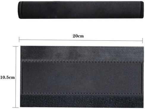 LNJBABAO 6 قطع Gear Chainstay حامي إطار الدراجة سلسلة حامي دراجة Chainstay حامي للدراجات الجبلية إطار دراجة هوائية in Kuwait