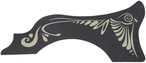 قطعتان من واقيات الجيتار، ملحقات الآلات الموسيقية من مادة PVC الواقية مناسبة للجيتار الصوتي in Kuwait