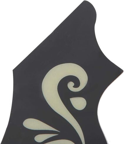 قطعتان من واقيات الجيتار، ملحقات الآلات الموسيقية من مادة PVC الواقية مناسبة للجيتار الصوتي in Kuwait