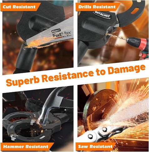 Scooter Lock, Universal Scooter Bag, Electric Scooter Accessories, Electric Scooter Locks Anti Theft, Rugged Secure Chain Locks for Bikes, Scooters, Segway Ninebot and NIU in Saudi Arabia