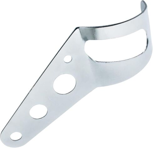 35-43mm Fork Headlight Mounting Bracket, Universal Motorcycle Headlight Bracket Fork Tube Clamp Kit (Black) in Saudi Arabia