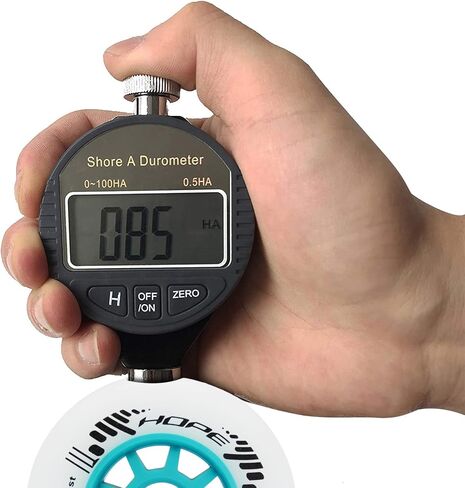 8 عبوات SKT HP 100 مم عجلات تزلج مضمنة 85A عجلات دوارة بديلة لسرعة التزلج في الهواء الطلق (100 مم (مجموعة من 8)) in Kuwait