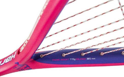 مضرب اسكواش هارو ميتا 115 جرام in Kuwait