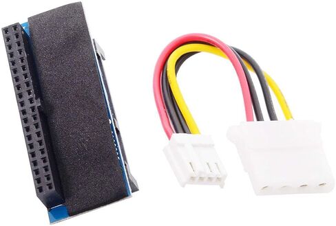 محول Cablecc IDE/PATA 40Pin إلى محول SATA أنثى PCBA لسطح المكتب ومحرك الأقراص الصلبة 3.5 بوصة in Saudi Arabia