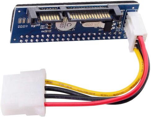 محول Cablecc IDE/PATA 40Pin إلى محول SATA أنثى PCBA لسطح المكتب ومحرك الأقراص الصلبة 3.5 بوصة in Saudi Arabia
