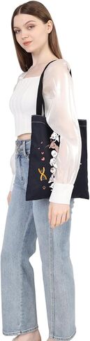 WSNANG كوريا الصبي مجموعة ENHA الهدايا ألبوم جديد حقيبة قماشية هدية لمحبي Kpop K-POP عشاق حمل حقيبة هدية K-POP الموسيقى ميرش in Kuwait