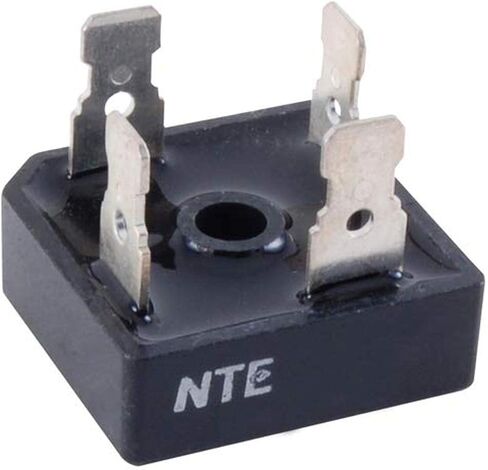 NTE5344 Silicon Bridge Rectifier, Single Phase, 40 Amps Average Forward Current, 1000V Peak Reverse Voltage in Saudi Arabia