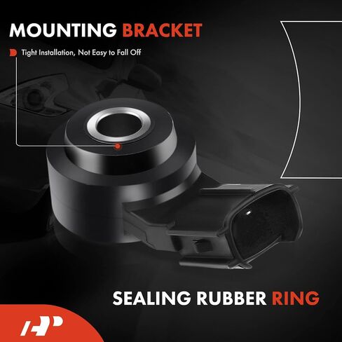 A-Premium Knock Detonation Sensor Compatible with Toyota, Lexus, Scion Models - 4Runner, Avalon, Camry, Highlander, Matrix, FJ Cruiser, Prius, Tacoma, Sienna, ES330, GS350, GS450h, GX470, RX330 & More in Saudi Arabia