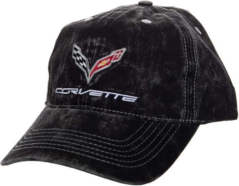 Official General Motors Distressed Washed Hat in Saudi Arabia