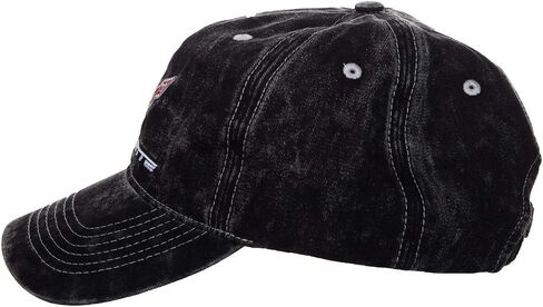 Official General Motors Distressed Washed Hat in Saudi Arabia