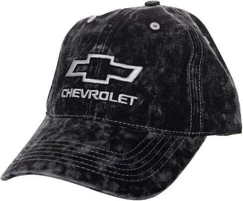 Official General Motors Distressed Washed Hat in Saudi Arabia