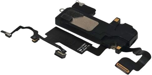 وحدة سماعات الأذن MEEFIX ومستشعر معرف الوجه وكابل مرن لإضاءة القرب لهاتف iPhone 12 Mini in Saudi Arabia