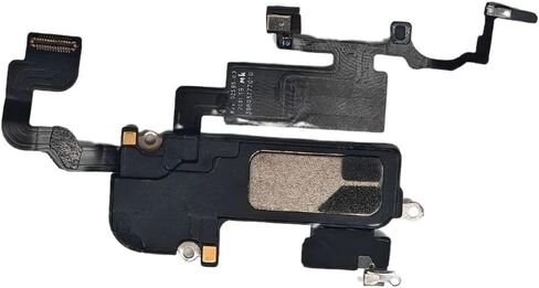 وحدة سماعات الأذن MEEFIX ومستشعر معرف الوجه وكابل مرن لإضاءة القرب لهاتف iPhone 12 Mini in Saudi Arabia