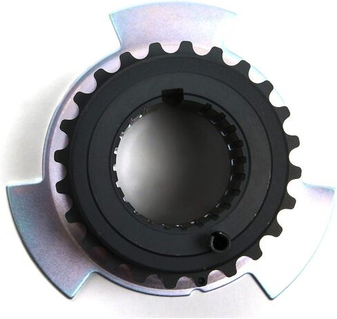ضرس العمود المرفقي الأصلي OEM 23120-35701 / 2312035701 لشركة Hyundai Santa Fe 03-06 XG350 02-05 XG300 01 Kia Amanti 04-06 Sorento 03-06 Sedona 02-05 / يستبدل 2312035700 23120357002 in Kuwait