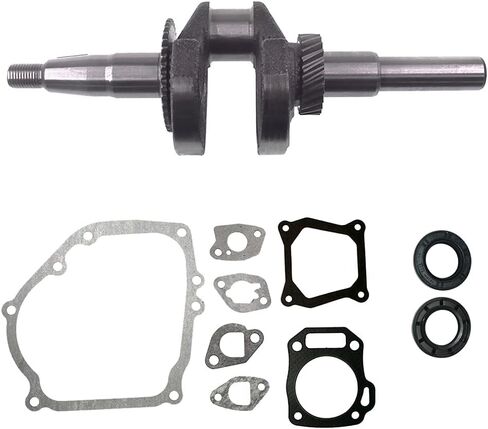 KQTshangmao قياسي 3/4 "عمود مرفقي متوازي كرنك يناسب المفترس 212cc 196cc لهوندا GX200 in Kuwait