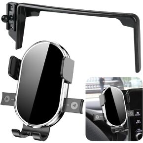 Car Phone Holder for Honda HRV HR-V 2023 2024 2025 LX Sport EX-L Auto Accessories Navigation Screen Bracket Interior Decoration Dashboard Cell Mobile Phone Mount Holders Case Accessory