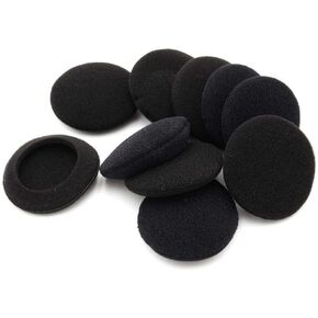 Sponge Replacement EarPads Foam Cushion Compatible with Sony MDR-G45 IF240R SRF-HM33 Headset